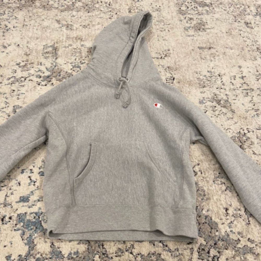 Champion reverse weave hoodie